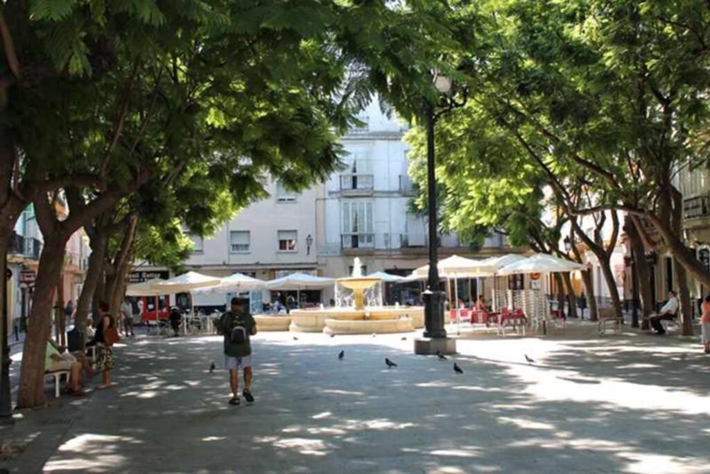 La Posada De Sacramento Grupo Ac Gestion Cádis Exterior foto